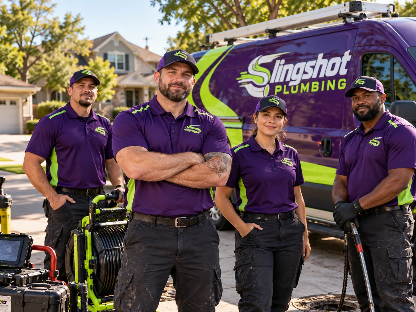 Drain Cleaning in Portal, GA near me