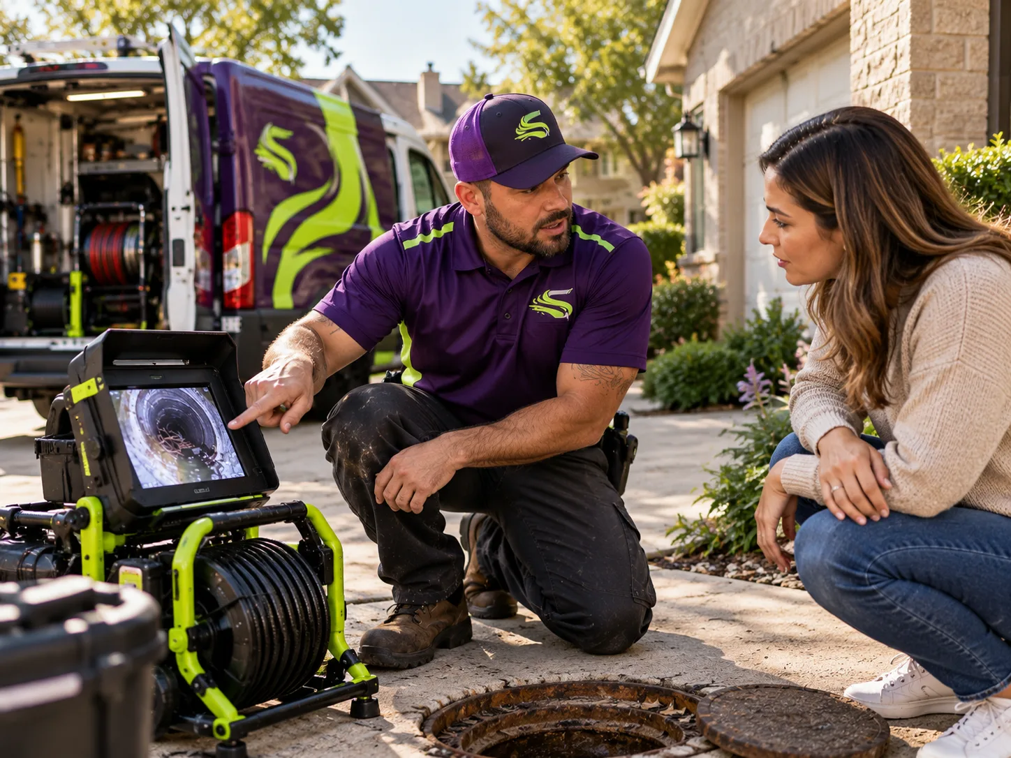 Drain Cleaning Portal, GA FAQs